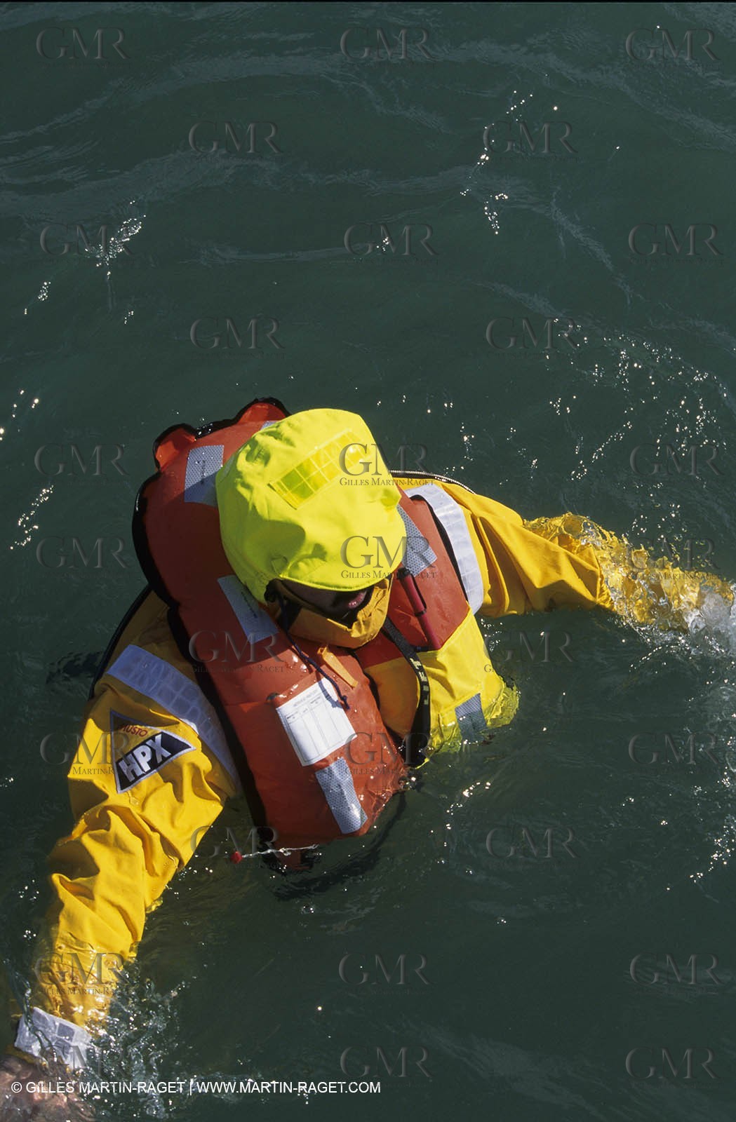 Security - Sea Rescue