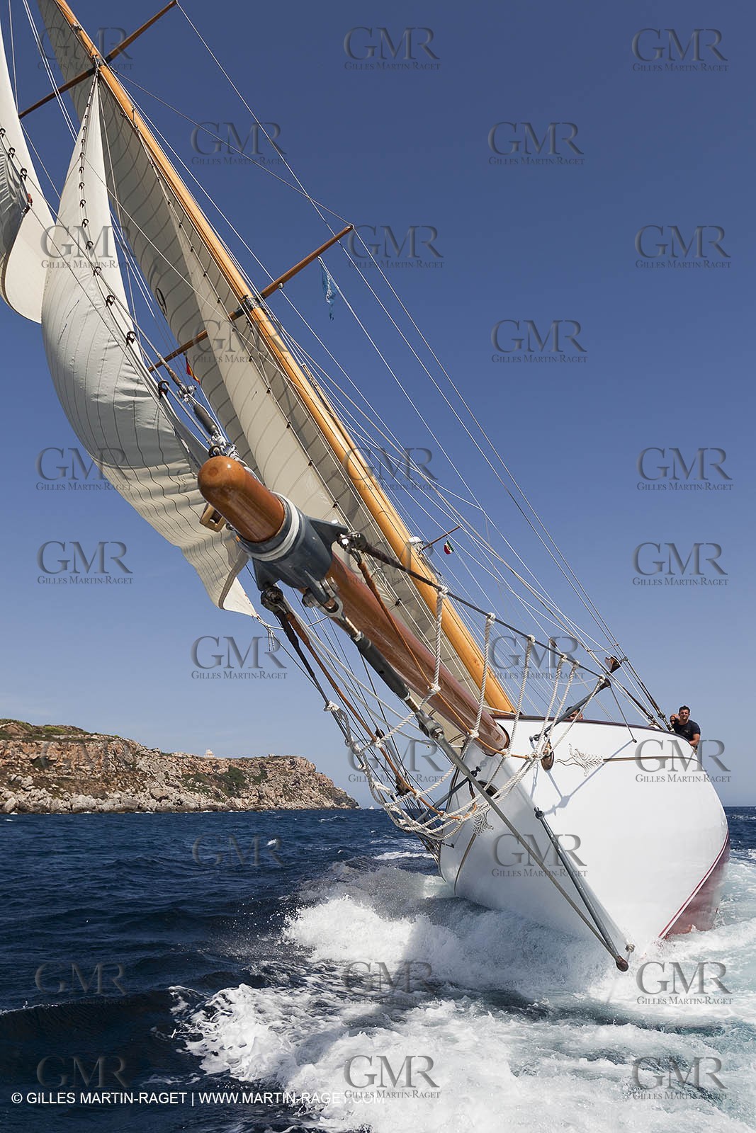 27 08 2010 - Minorque (ESP) - 2010 Paneraï Trophy - Copa del Rey for Classics