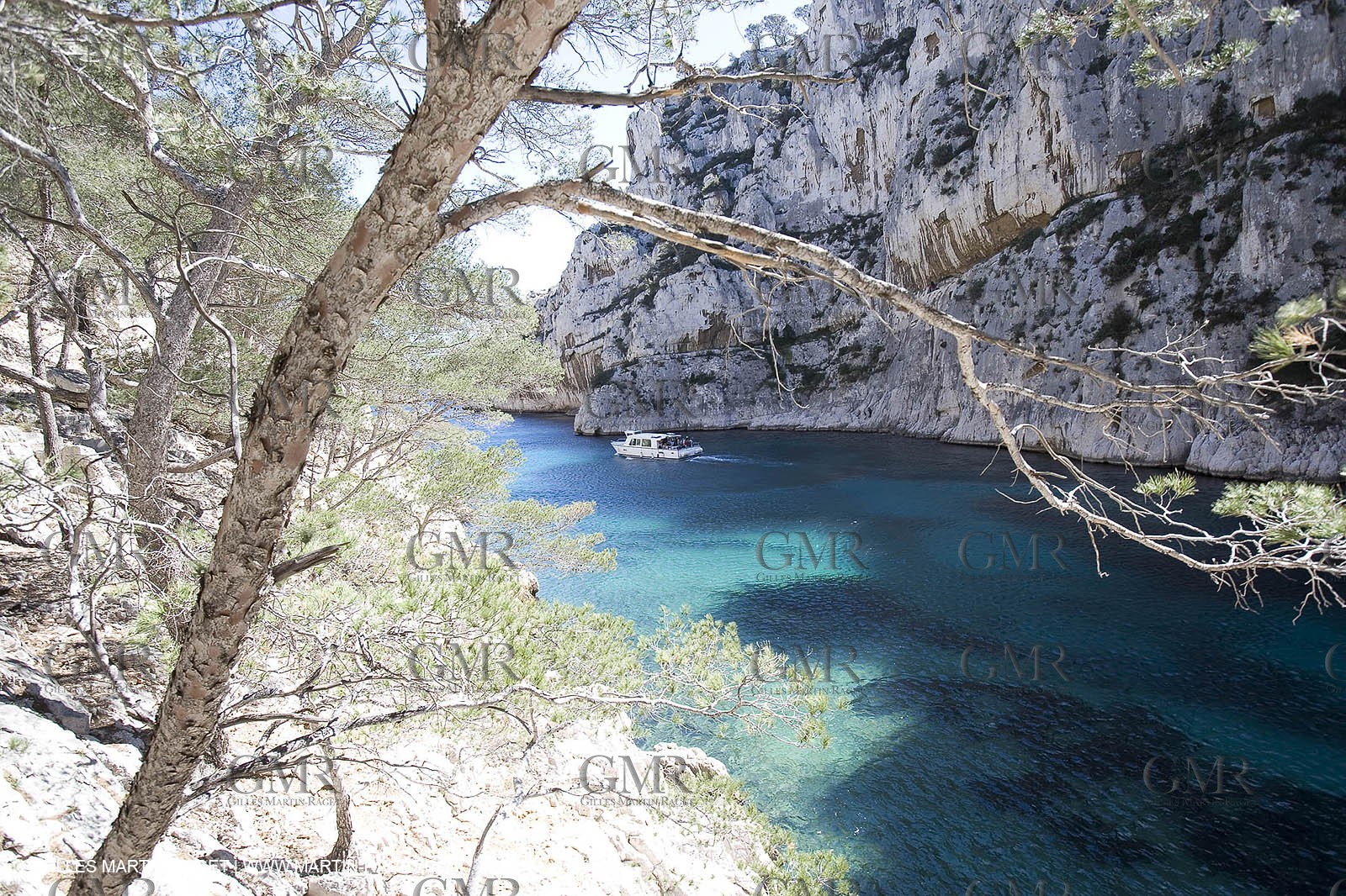 Marseilles - Calanques - En Vau