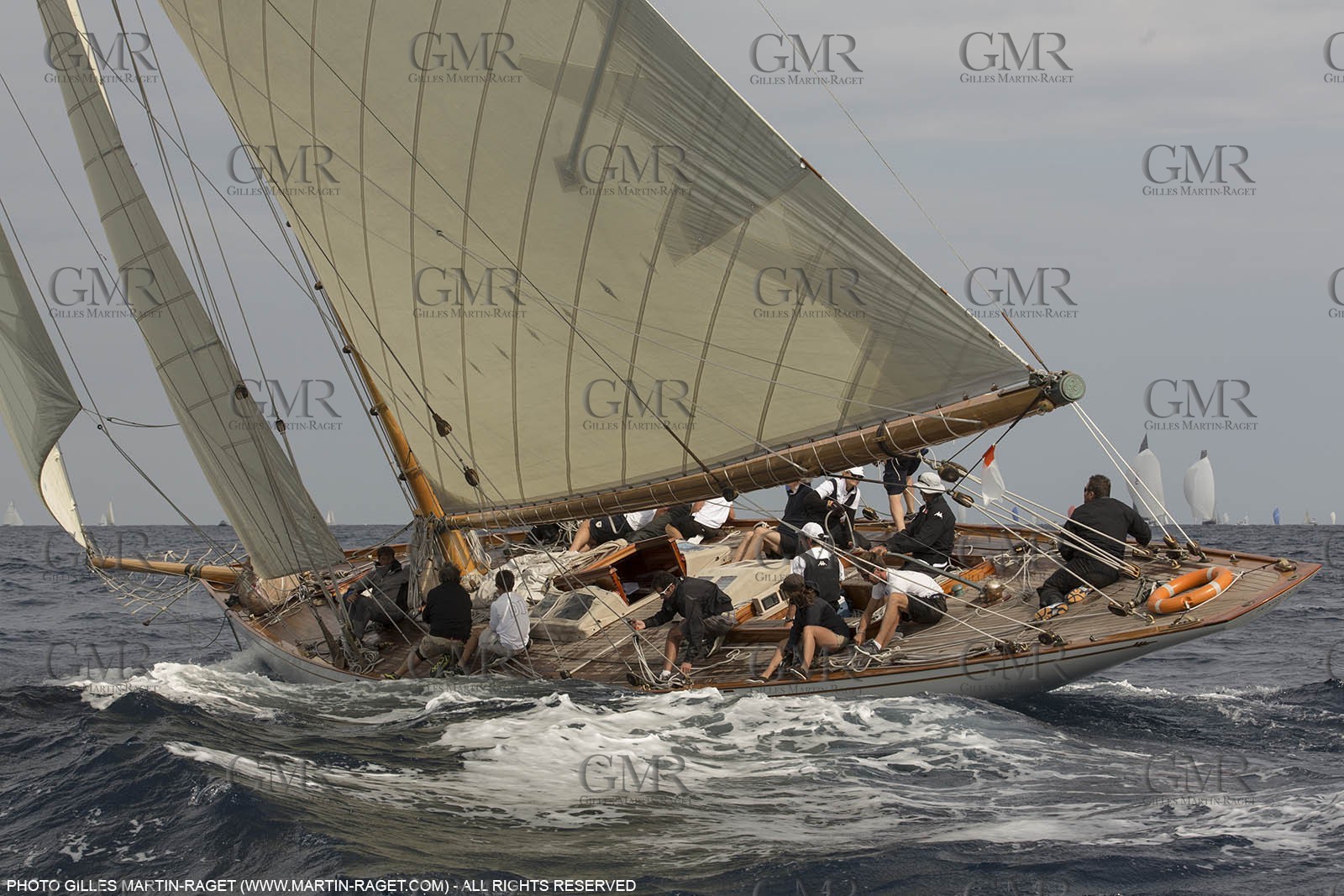 28 09 2015, Saint-Topez (FRA,83), Voiles de Saint-Tropez 2015, Day 1, 15 m