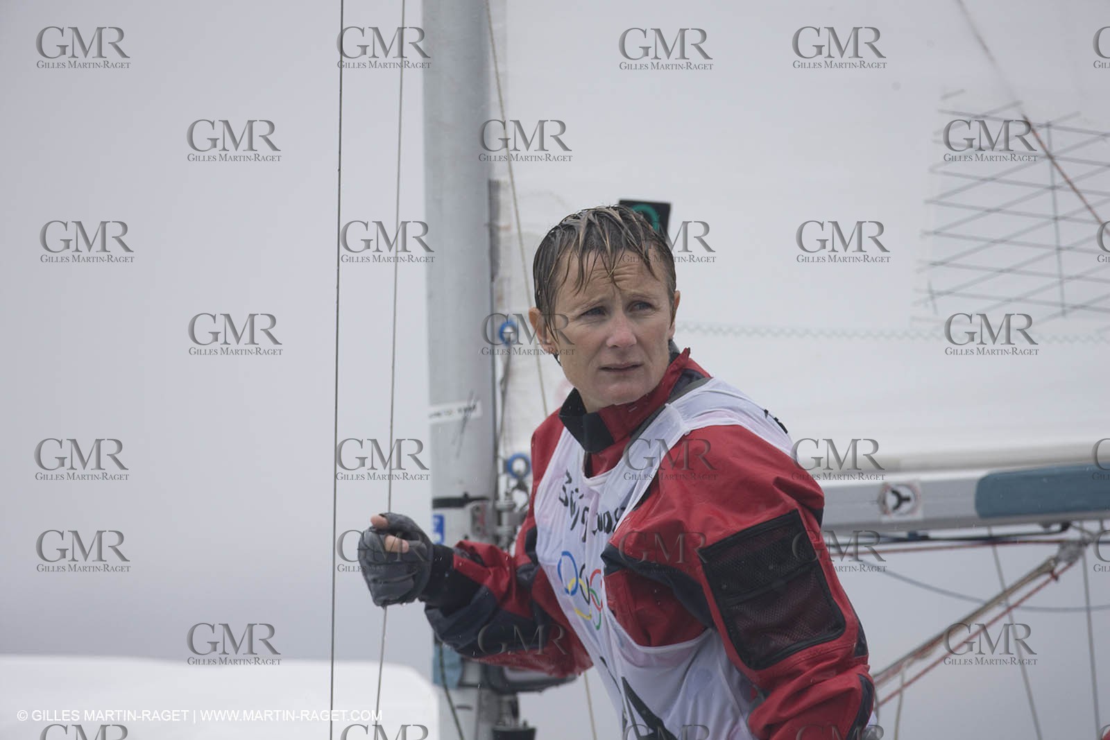 17 08 2008 - Qingdao (CHN) - 2008 Olympic games - Day 9