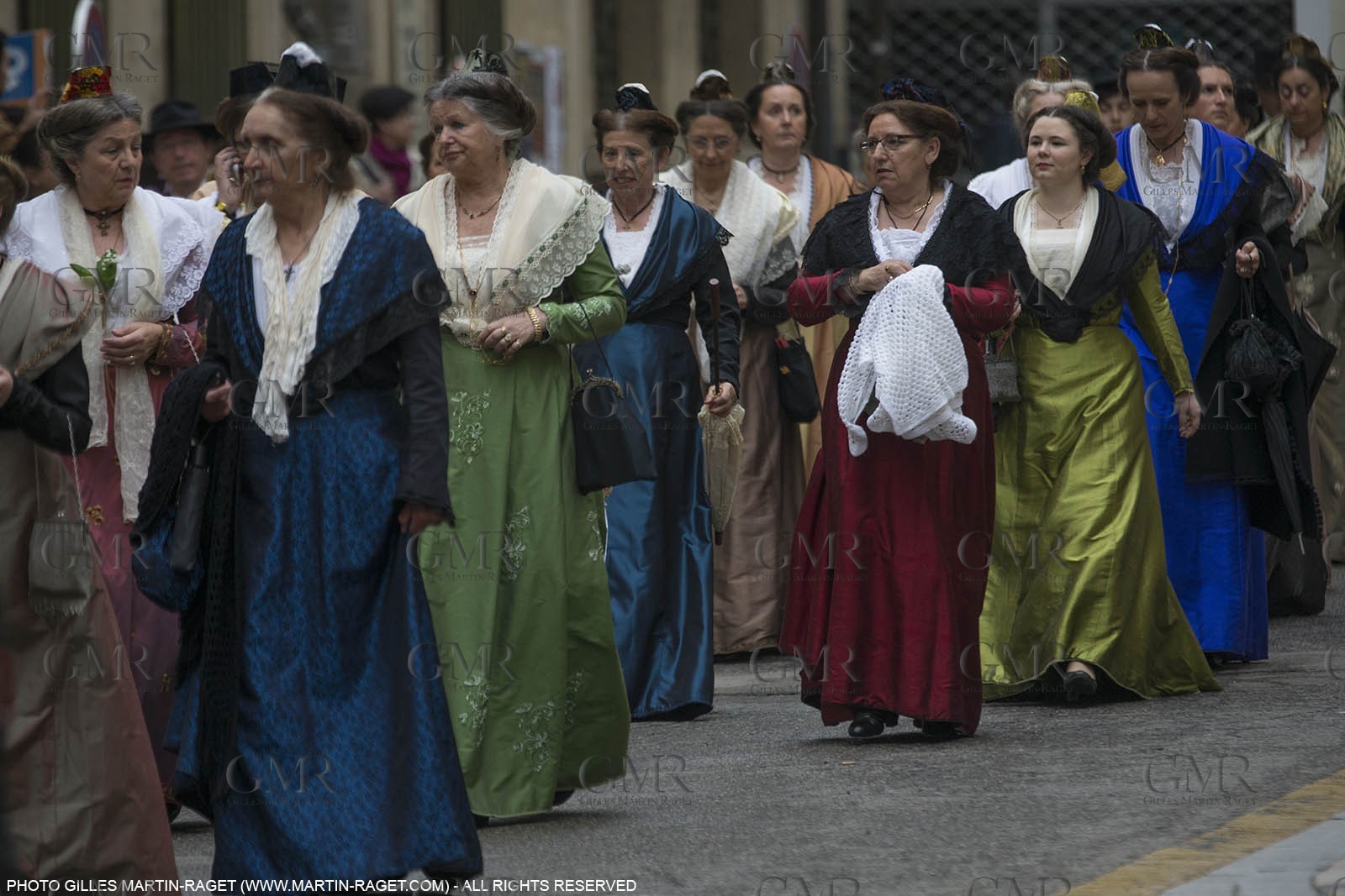 01 05 2015, Arles (FRA,13), Camargue Gardians Fest