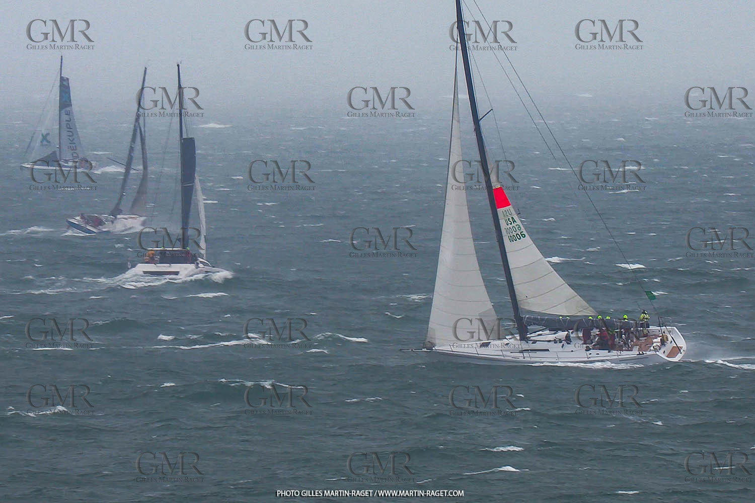 22 07 2023, Cowes (UK, IOW), Rolaex Fastnet Race start