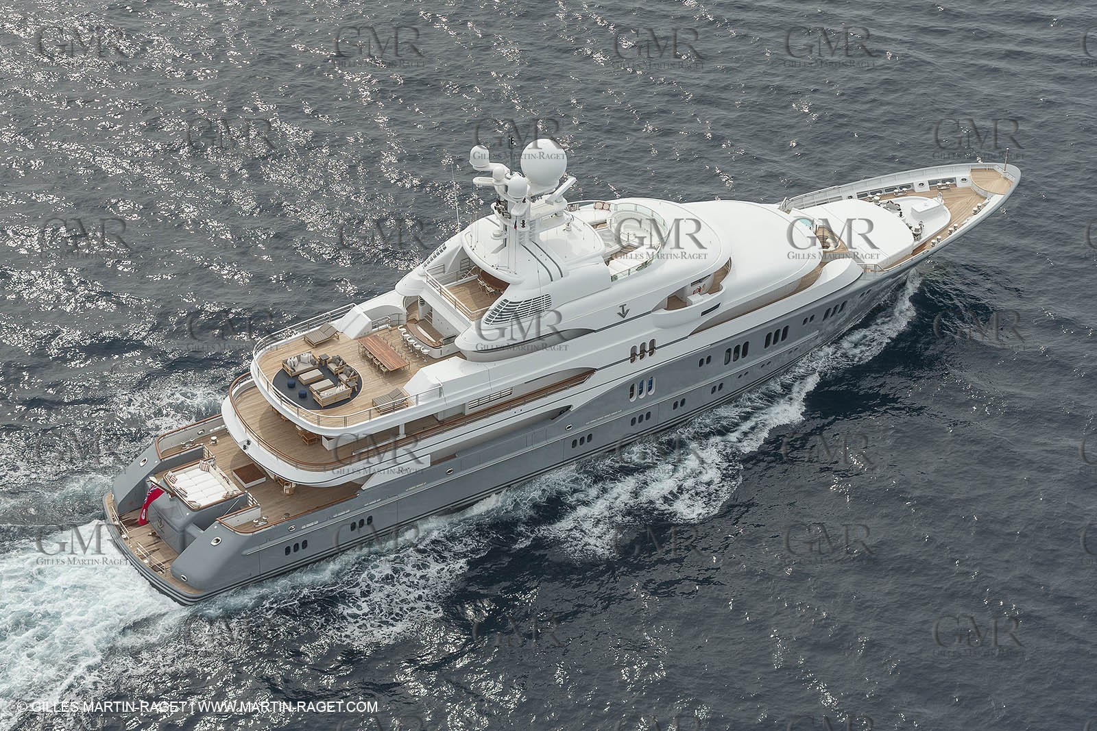 21 09 2014 - Cannes (FRA,83), Motor yacht TV