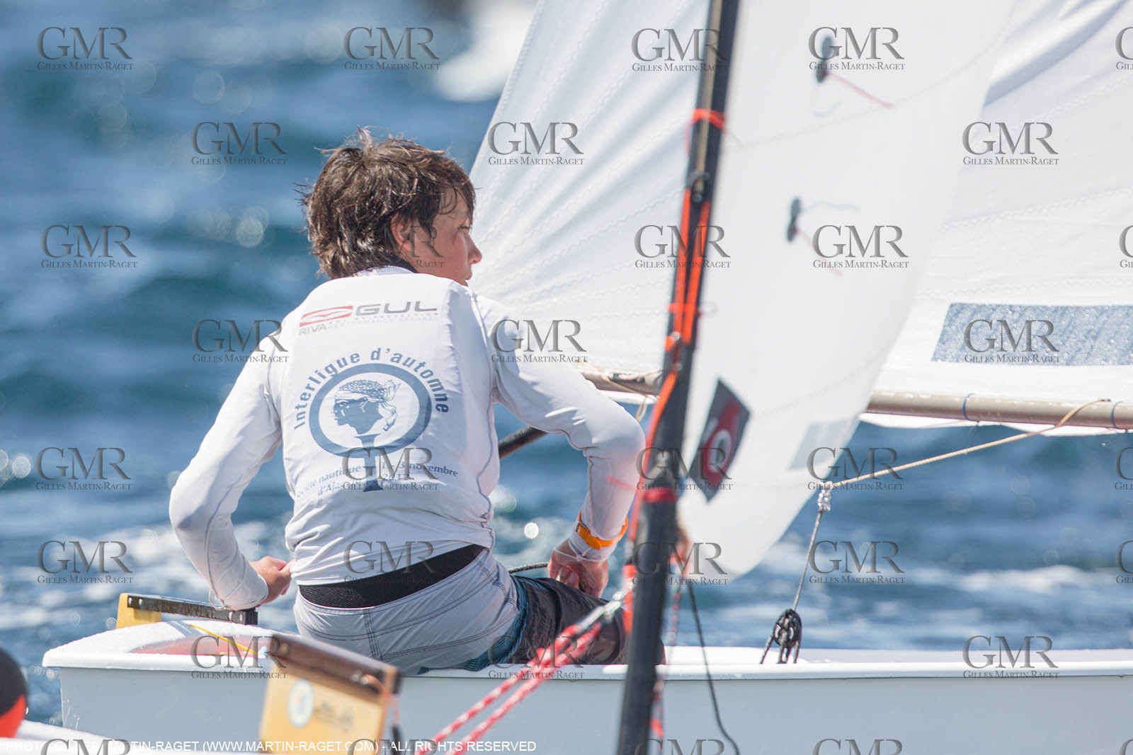 13 04 2016, Marseille (FRA,13), SNIM Dériveurs, Day 3