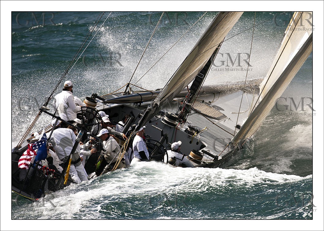 America's Cup Class, 1851 Cup, BMW ORACLE Racing