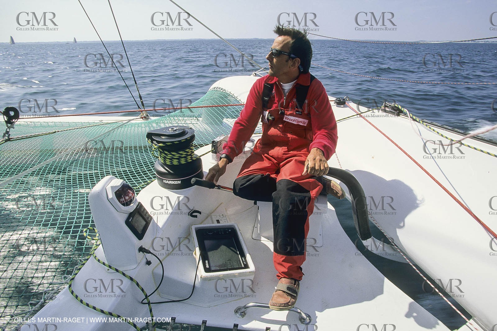 Yacht Racing, Multihull, ORMA 60