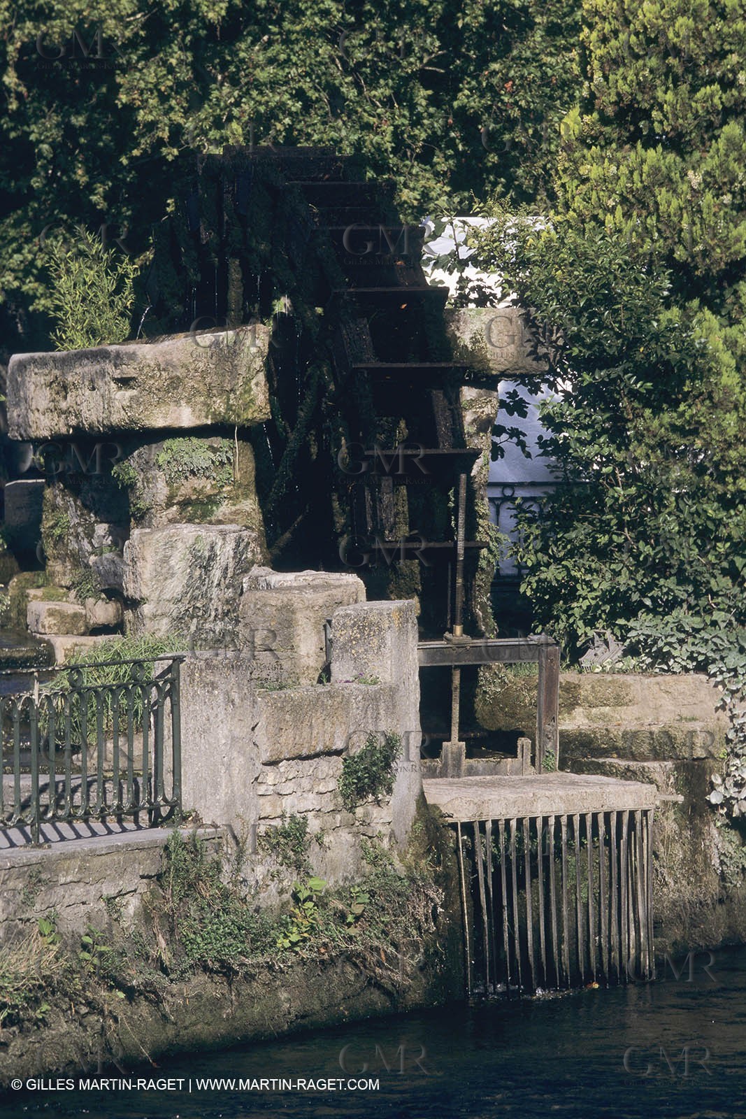 France, Provence, L'isle sur la Sorgue