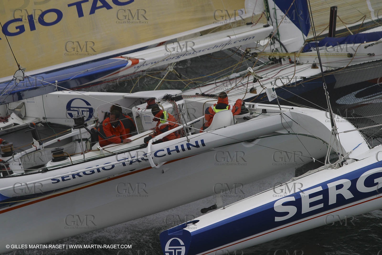 2004 ORMA Multihulls Championship - La Trinité Sur Mer Grand Prix