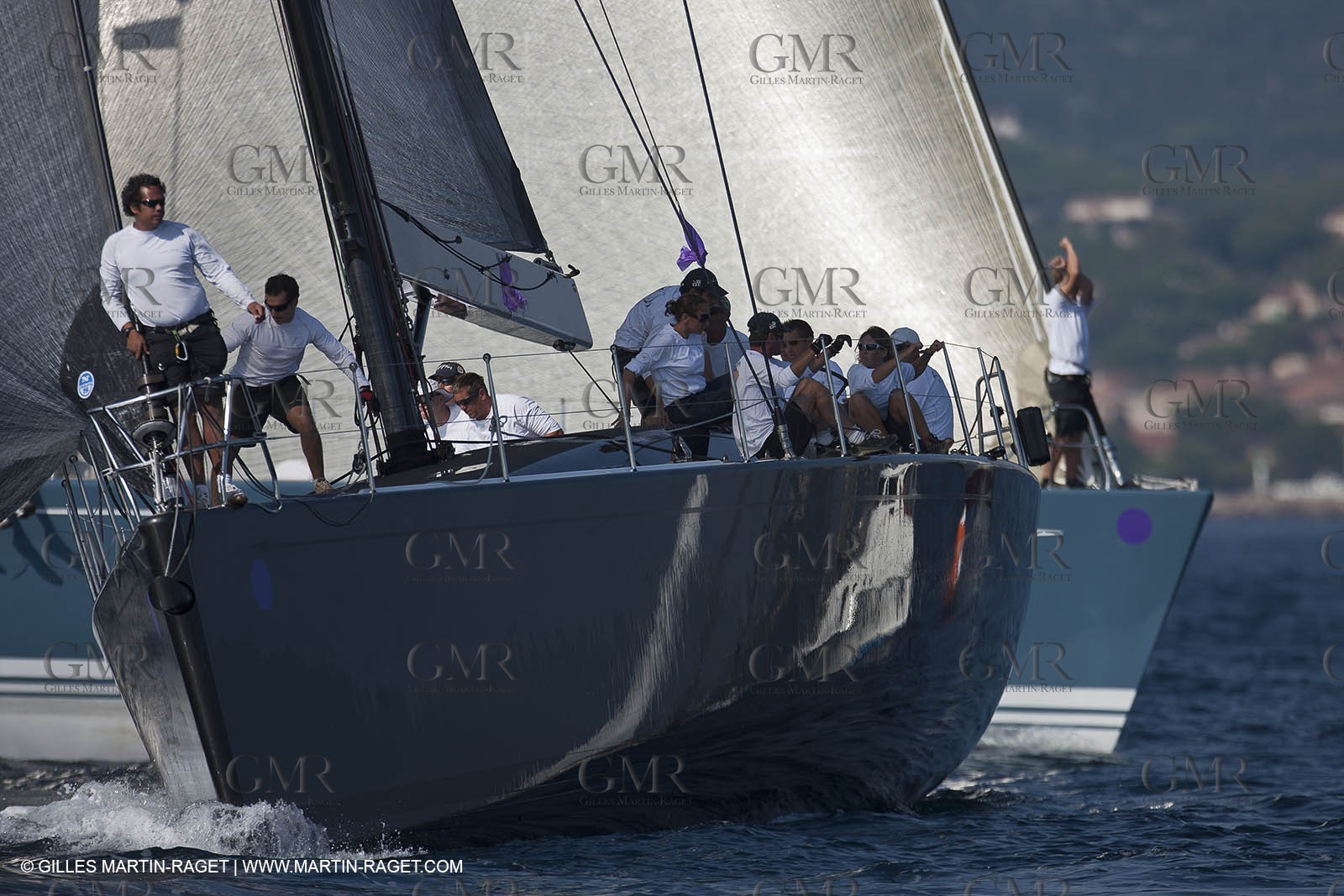 26 09 2011 - Saint Tropez (FRA, 83) - Voiles de Saint Tropez 2011 - Day 1 - Moderns