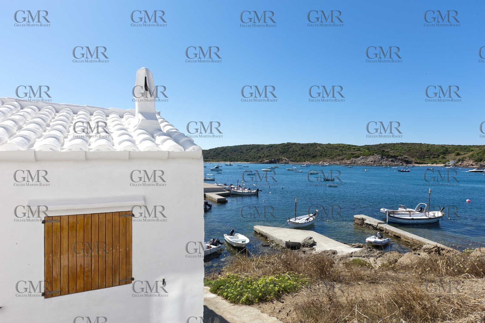 27 08 2010 - Minorque (ESP) - Es Grau (East coast)