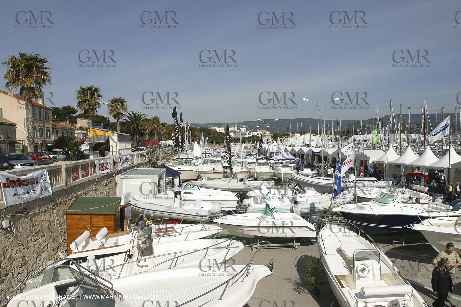 Salon Nautique de la Ciotat 2003