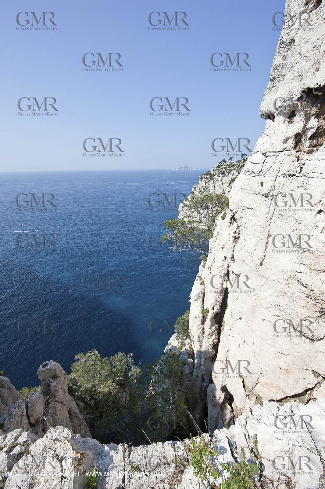 03 05 2009 - Marseille (FRA, 13) - Les Calanques - Castelviel
