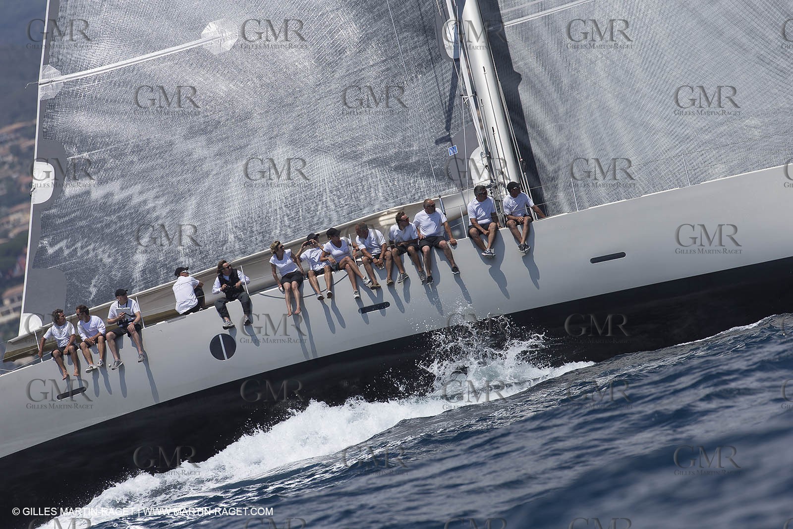 Giraglia Rolex Cup 2014 - Preliminary race n° 2 - Saint Tropez (FRA,83) - 16 06 2014