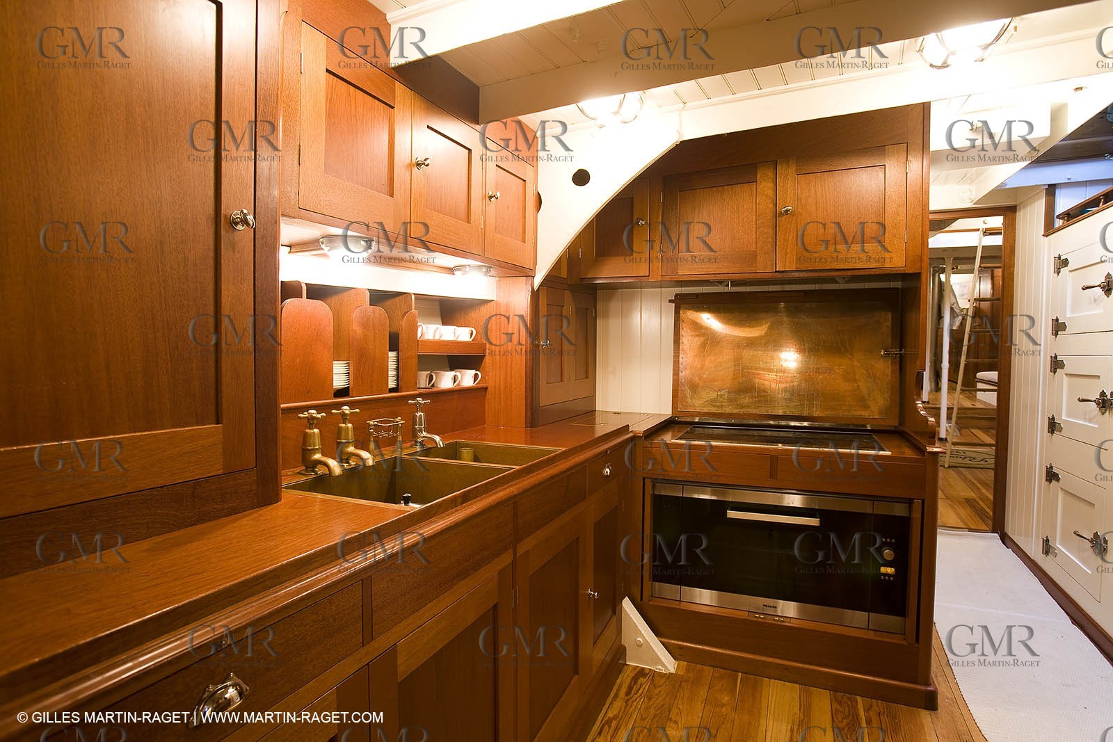 16 09 2006 - Vela d'epoca Imperia  - Lulworth