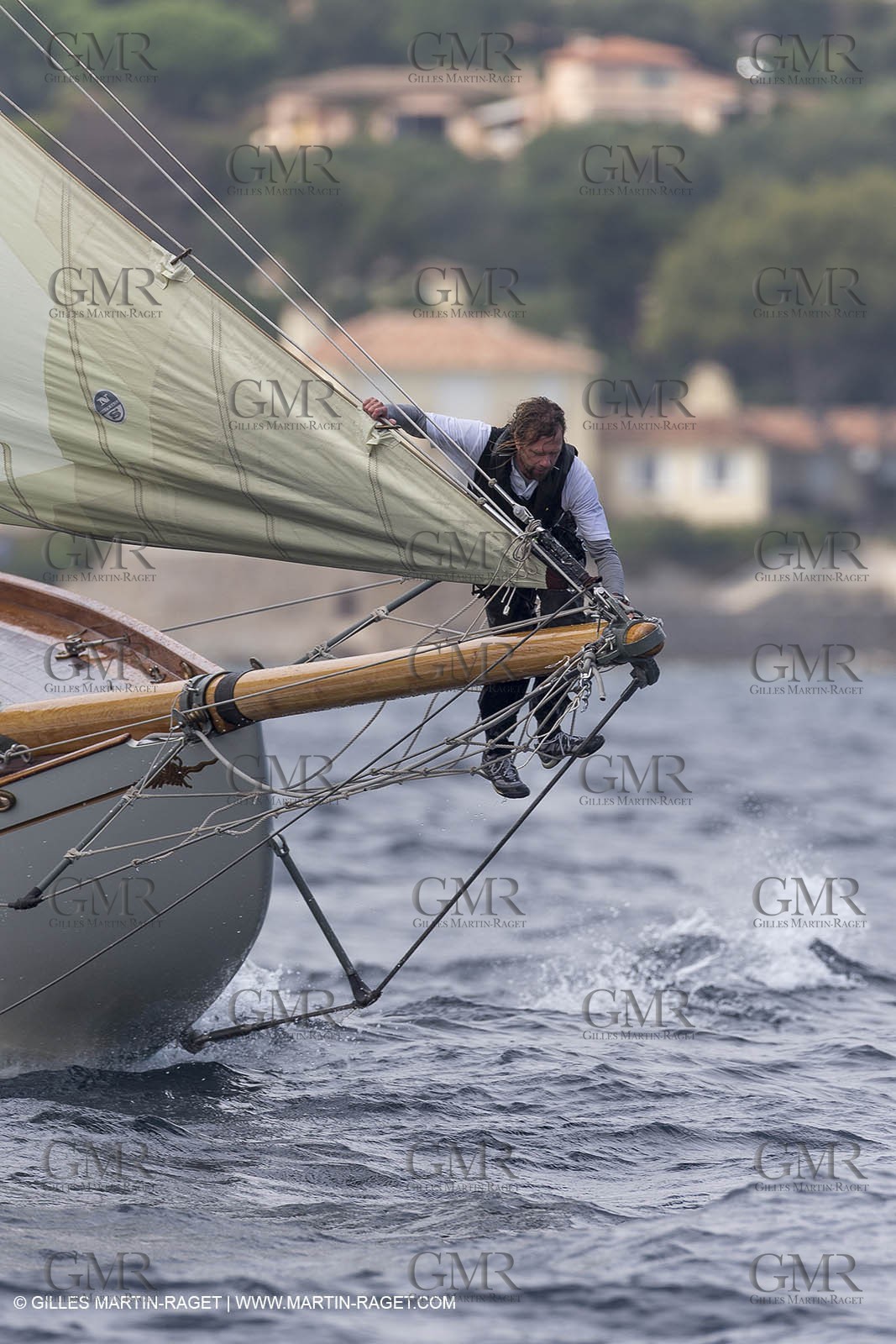 29 09 2014, Saint-Tropez (FRA,83), Voiles de Saint-Tropez 2014, Day 1,