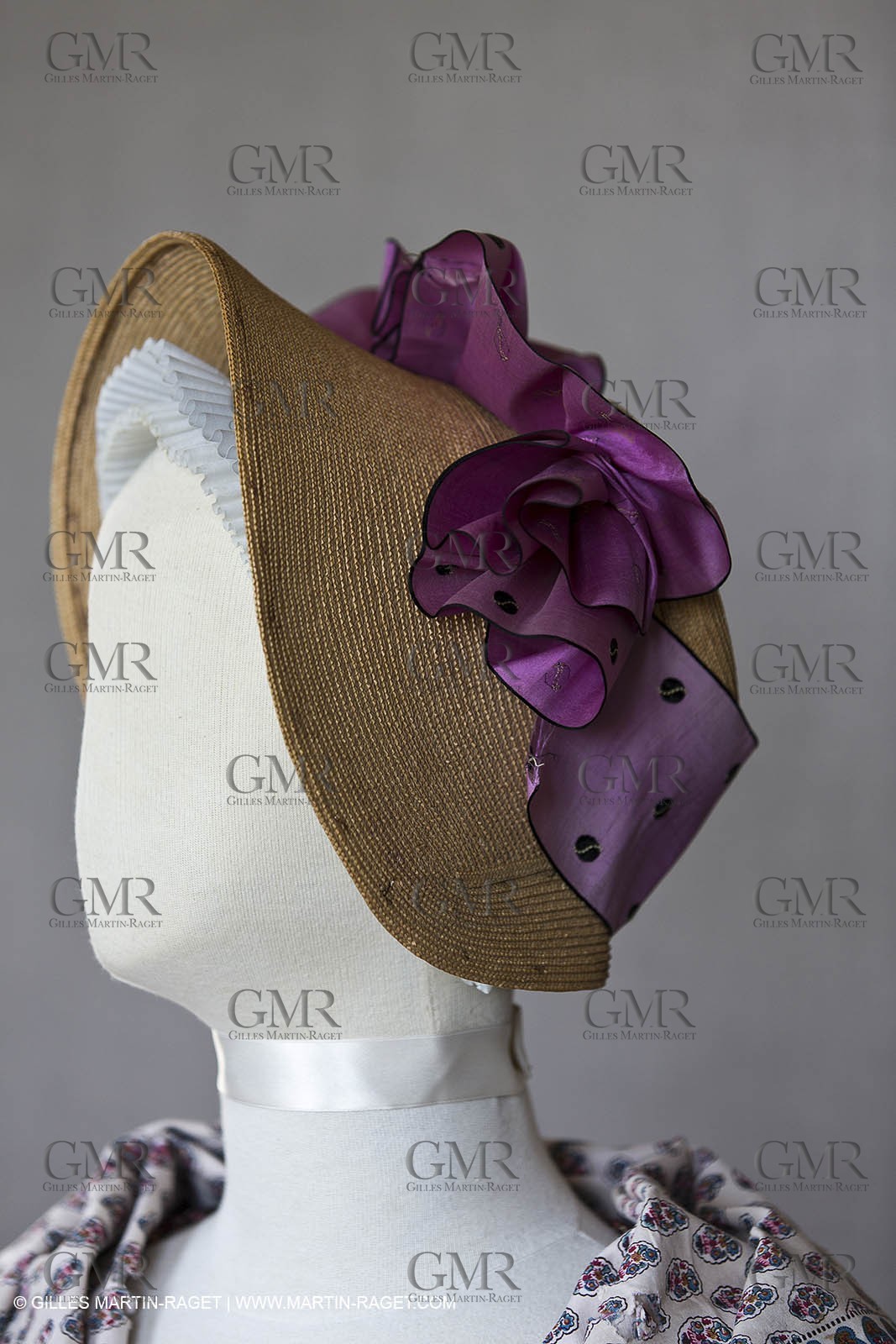 06 07 2012, Toulon (FRA,83), Villa Rozemaine, exhibition 'Fashion Dresses