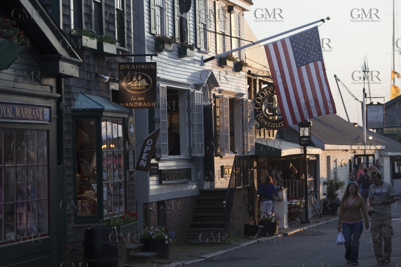 01 07 2010 - Newport (USA,RI) - 33rd America's Cup - BMW ORACLE Racing - East Coast Victory Tour - Day 4