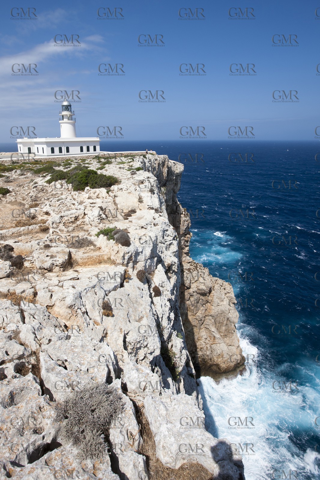 27 08 2010 - Minorque (ESP) - Cap Cavalerria (North coast)