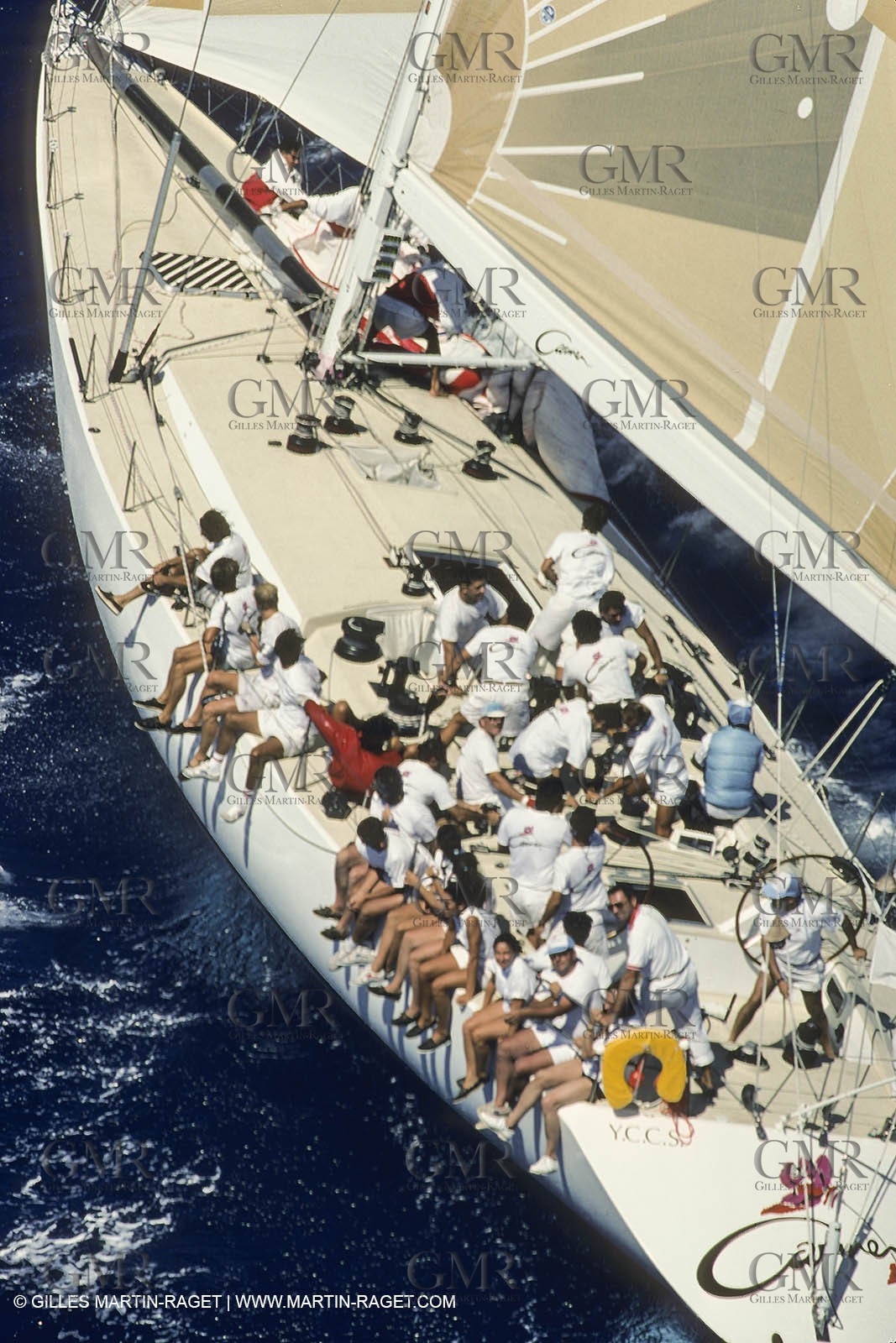 Maxi Rolex Cup Porto Cervo
