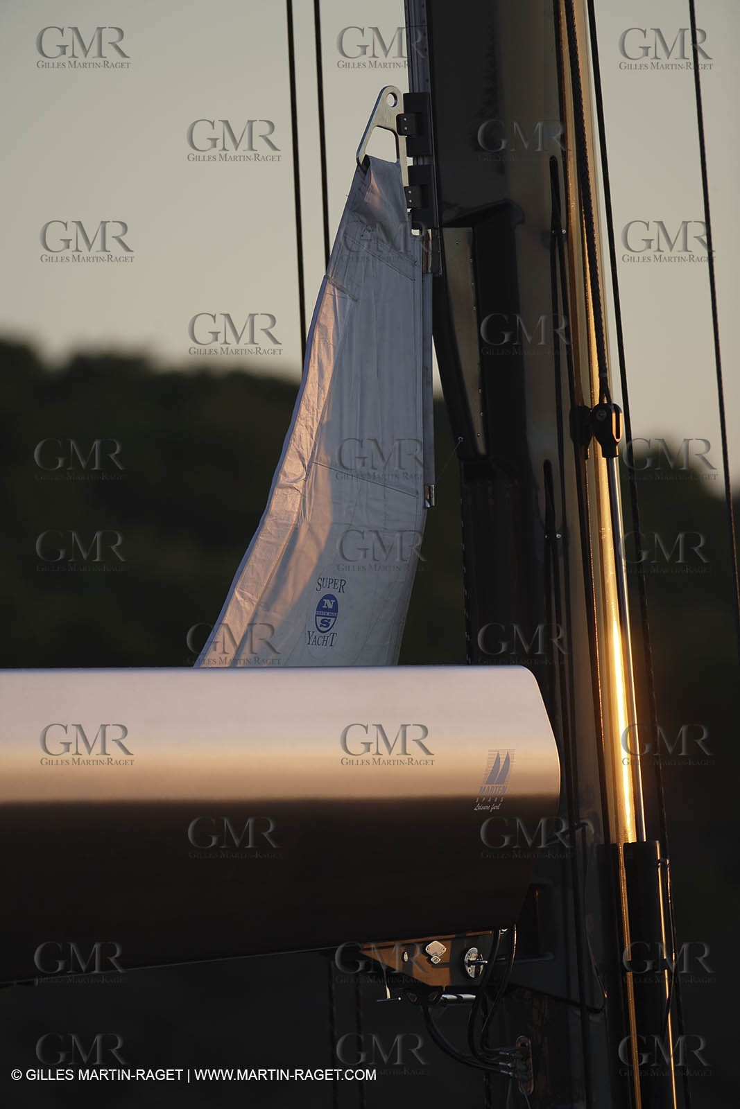 Superyachts - Wally Yachts - Wally 143 - Esense - Shot in Kornati Islands - September 1st-3rd 2006