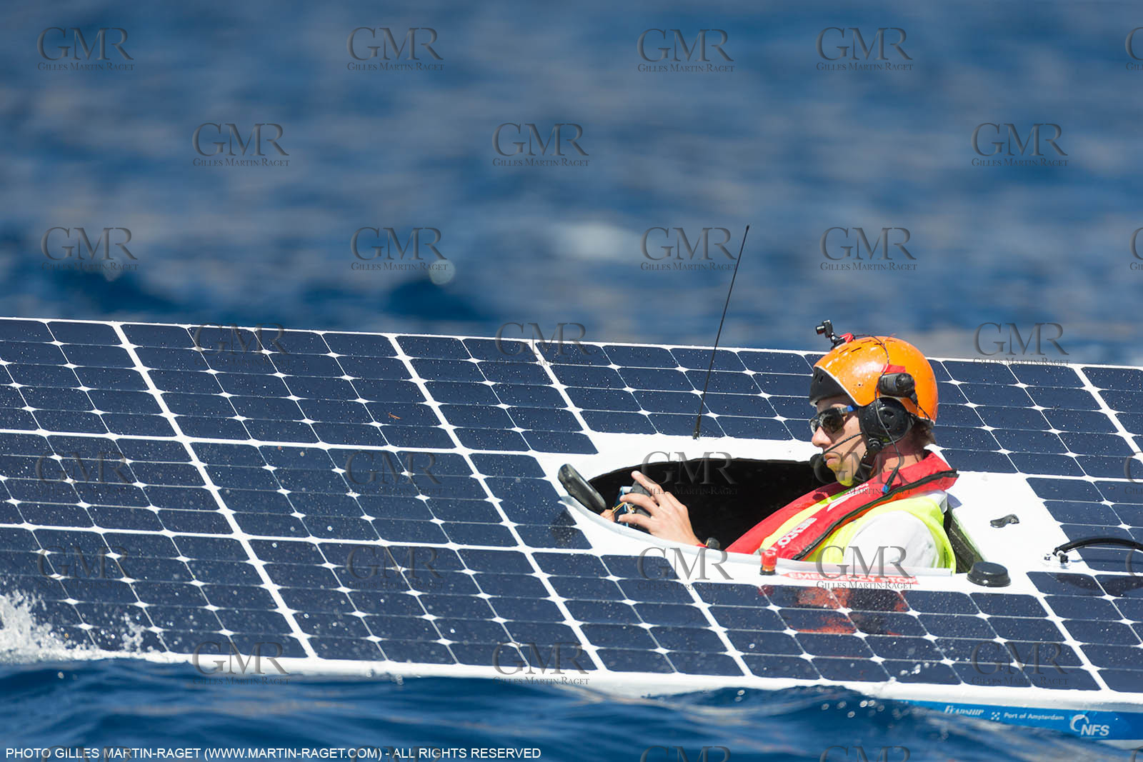 15 07 2016, Monaco, Yacht Club de Monaco, Solar Boats Challenge 2016