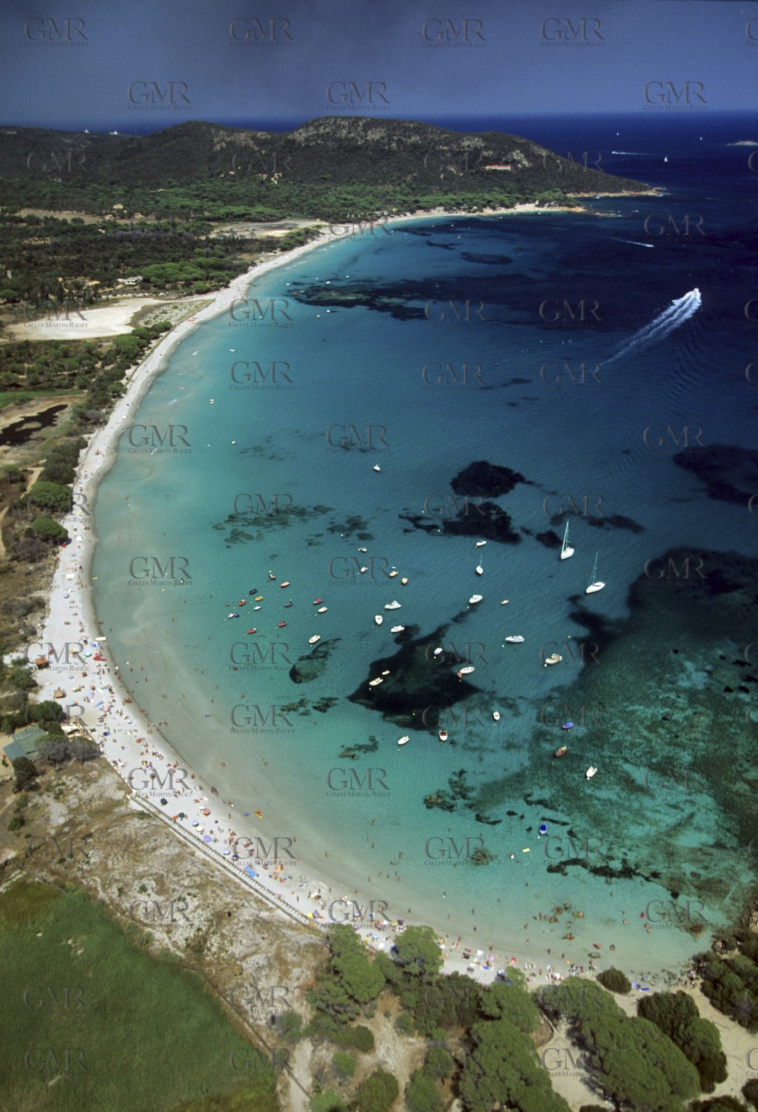 Corsica - Palombaggia Beach