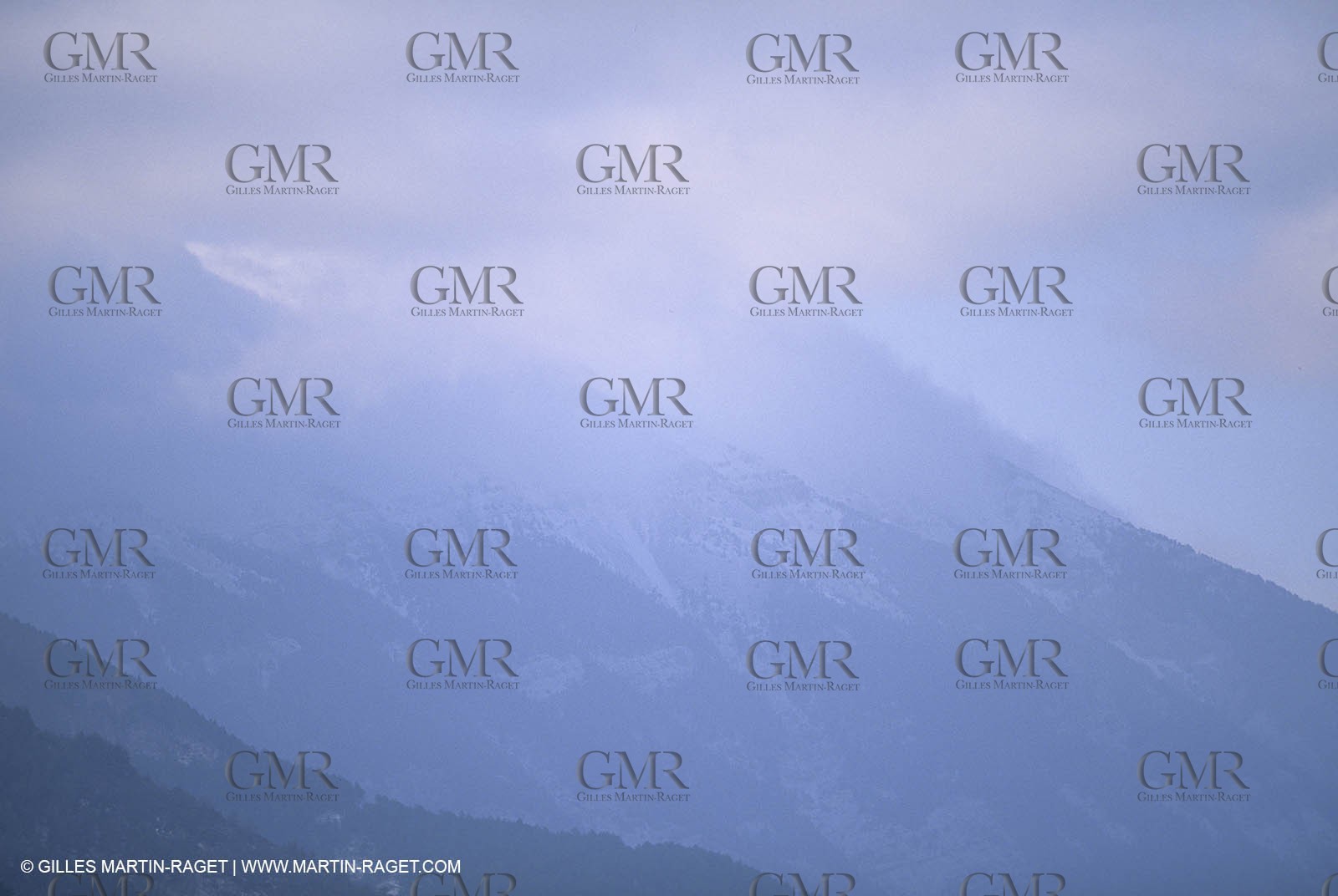 Provence - Cotes du Rhone - Mont Ventoux