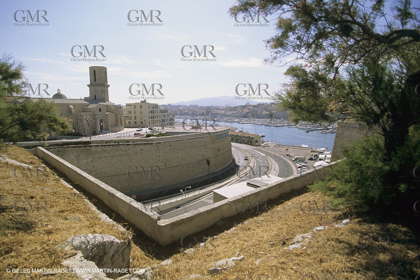 Marseille historical heritage (check keywords for more infos)