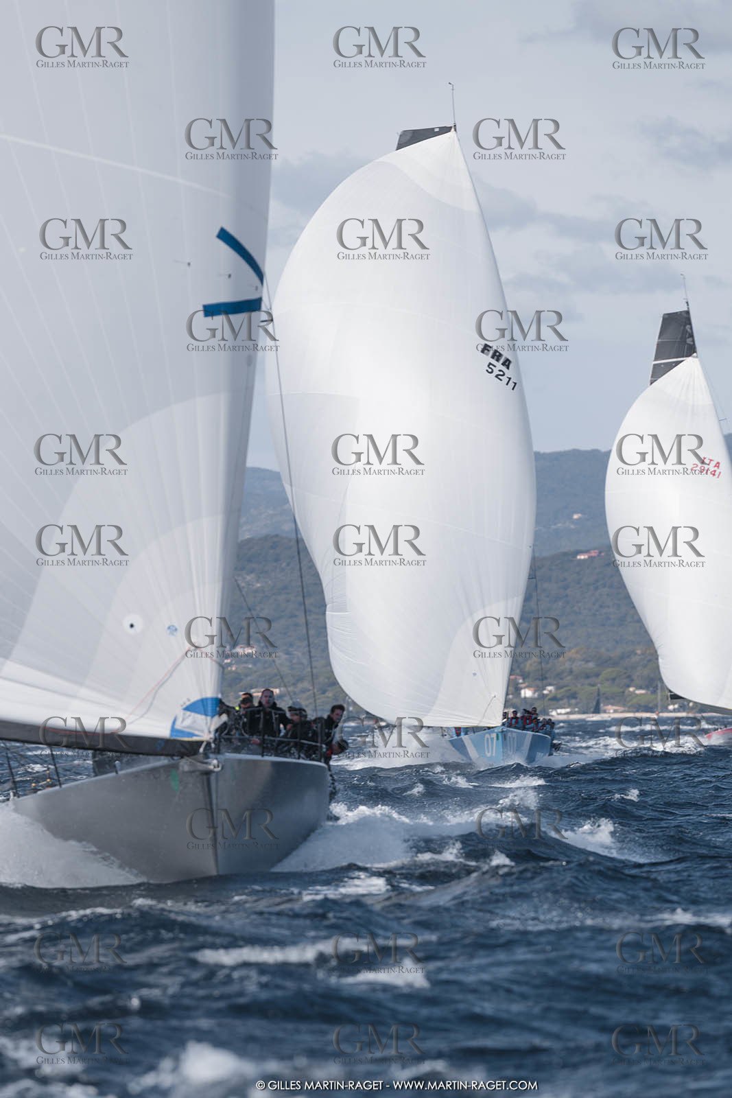 26 09 2020, Saint-Tropez (FRA,83), Les Voiles de Saint-Tropez 2020, Day 1