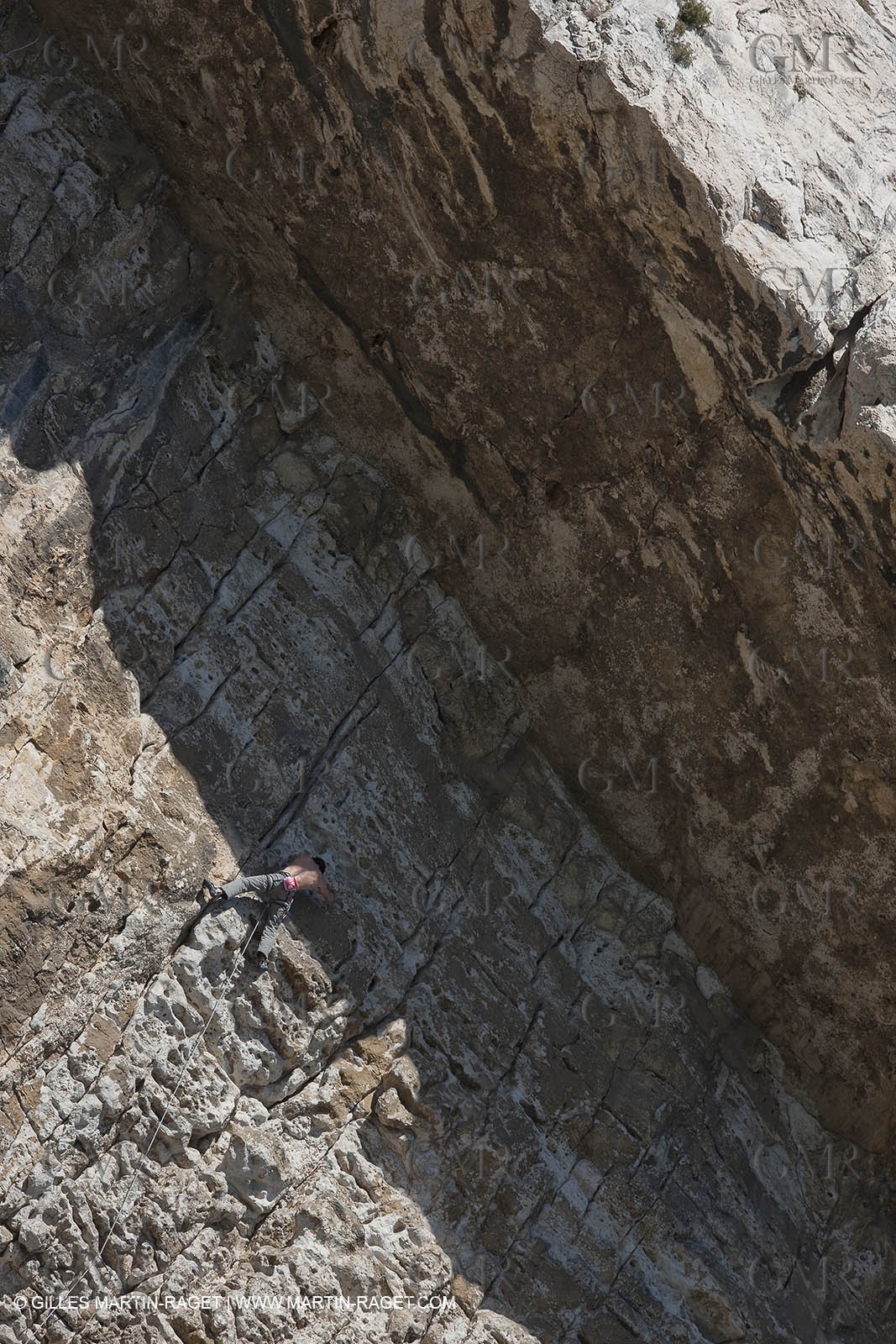 26 03 2009 - Marseille (FRA, 13) - Les Calanques - Sugiton