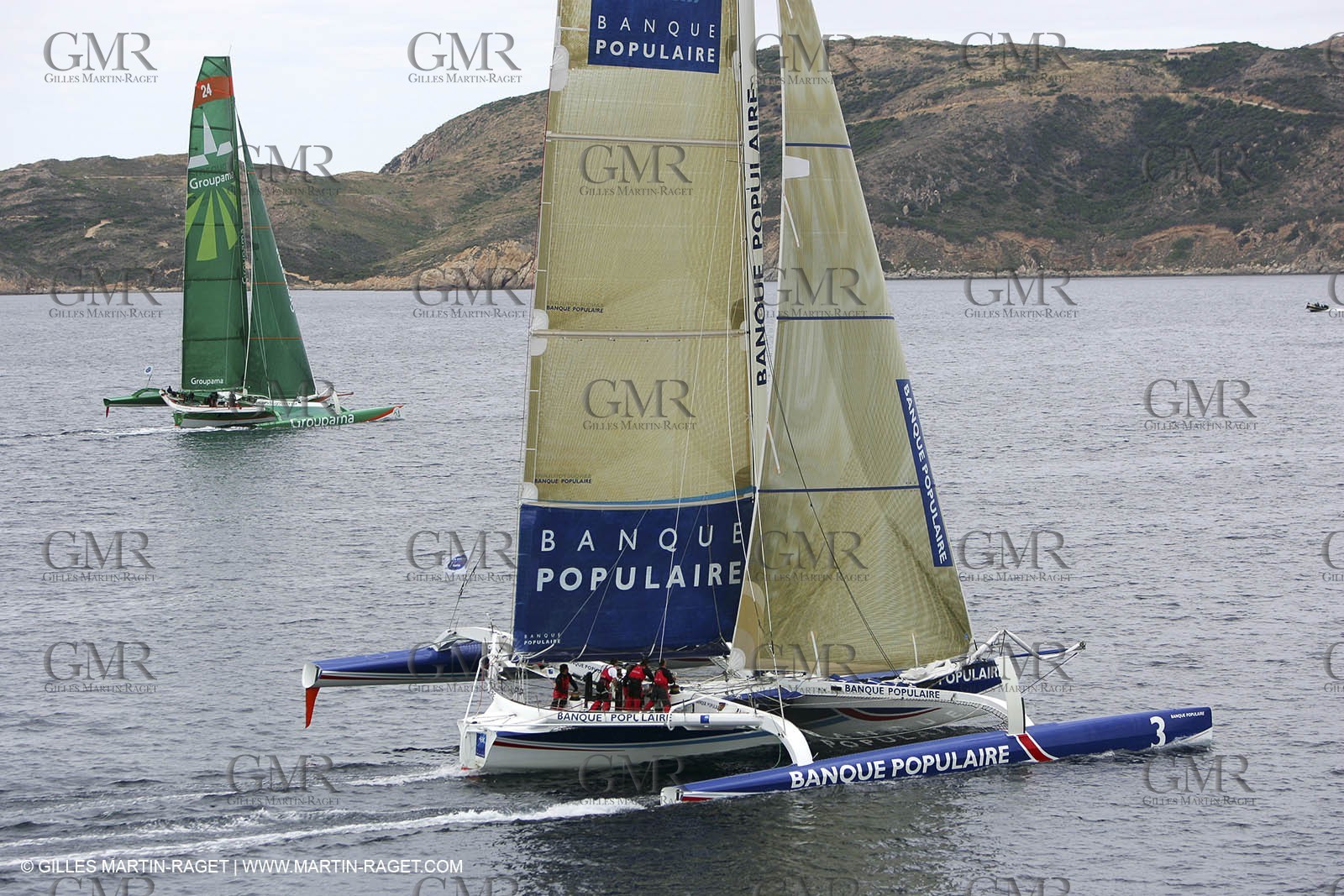 Corsica Grand Prix - Round Corsica Race