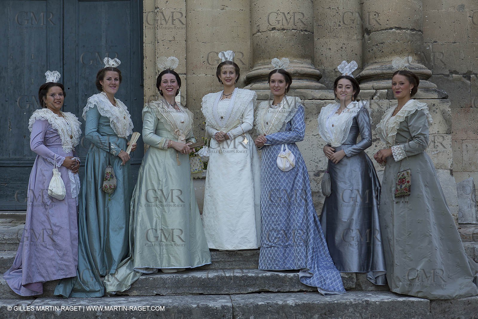06 07 2014, Arles (FRA,13), Arles Costume Celebration