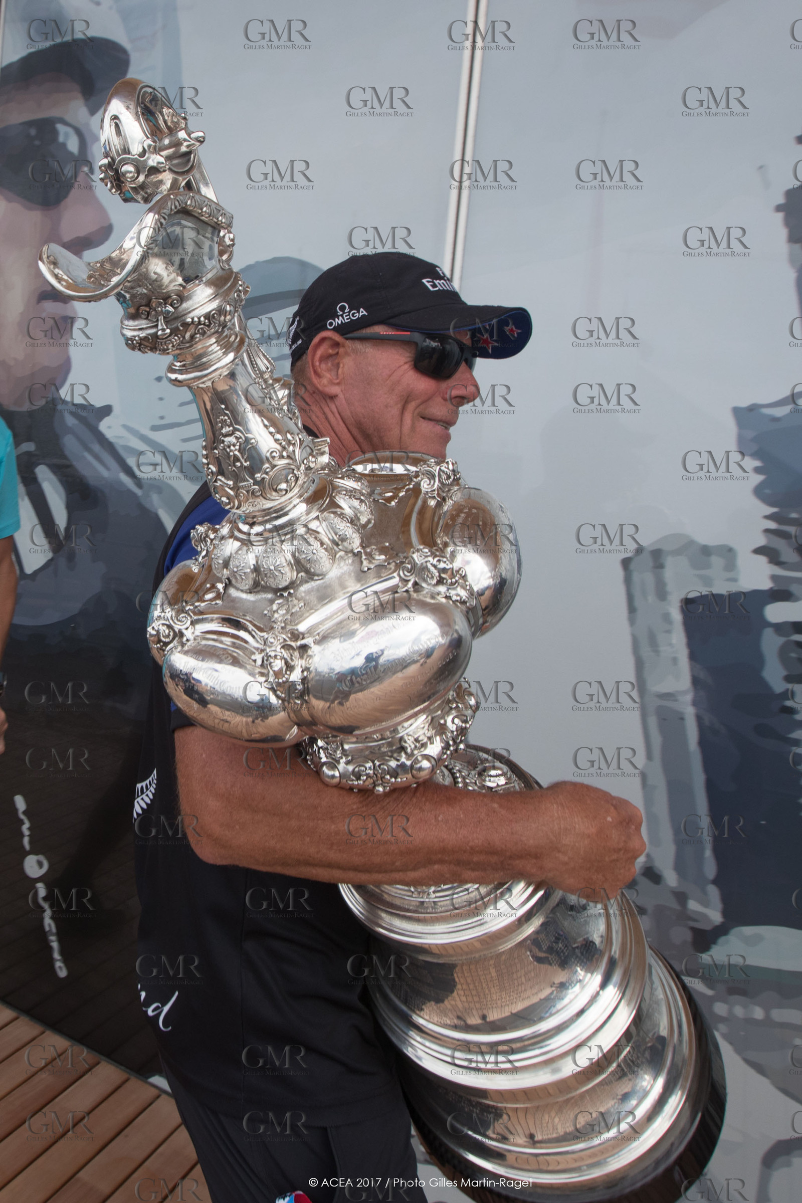 26 06 2017 - Bermuda (BDA) - 35th America's Cup 2017 - 35th America's Cup 2017 Presented by Louis Vuitton