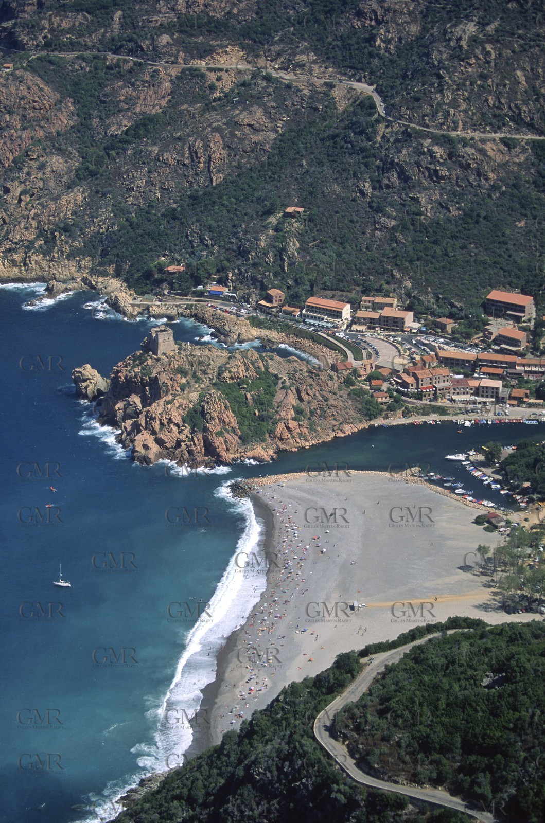 Destination - France - Corsica - Porto