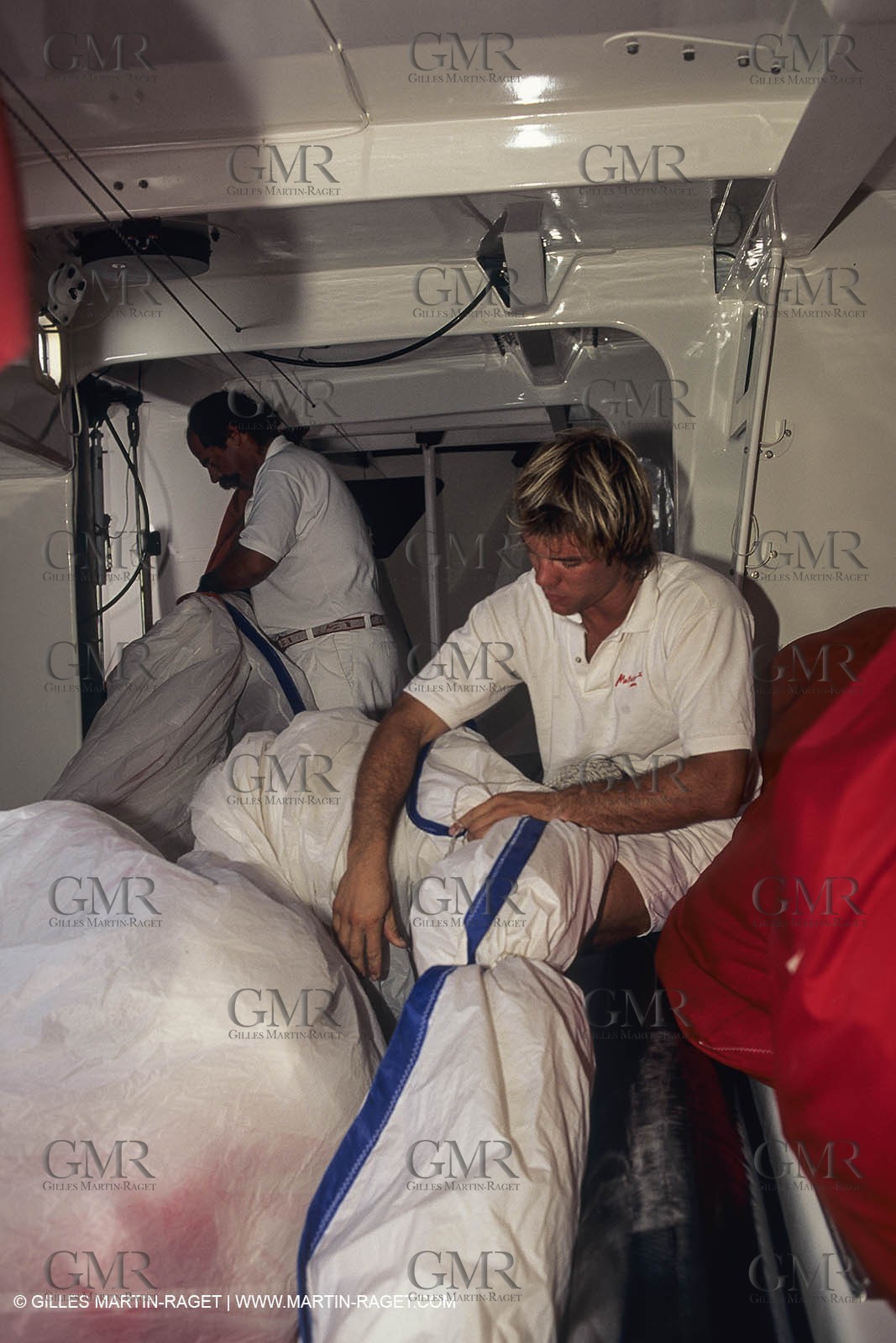 Sailing, cruising, people, hommes