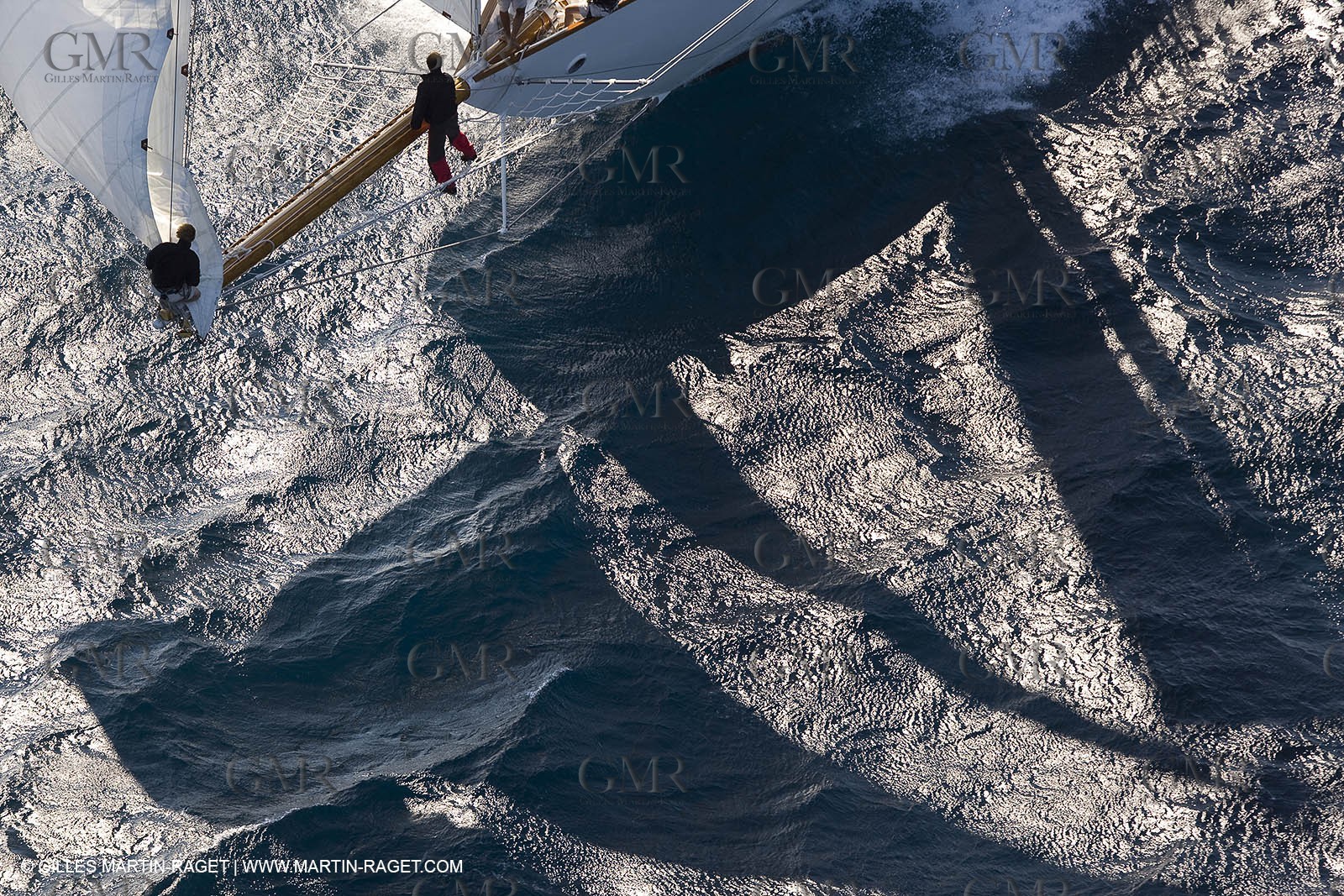 07 10 2006 - Saint Tropez (Fr) - Voiles de Saint Tropez 2006