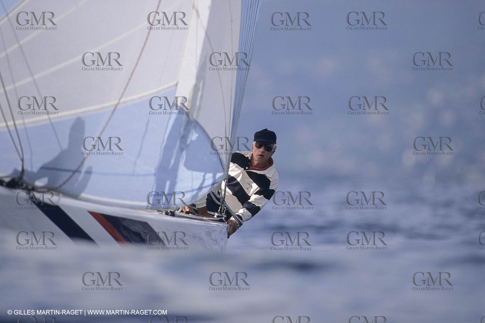 Sailing, Classic Yachts, 8 m JI