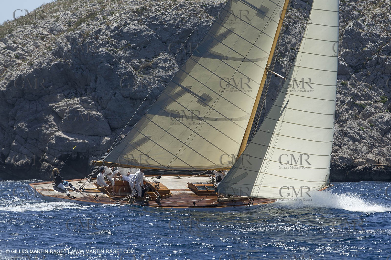 Marseille (FRA, Calanques Classique 2014