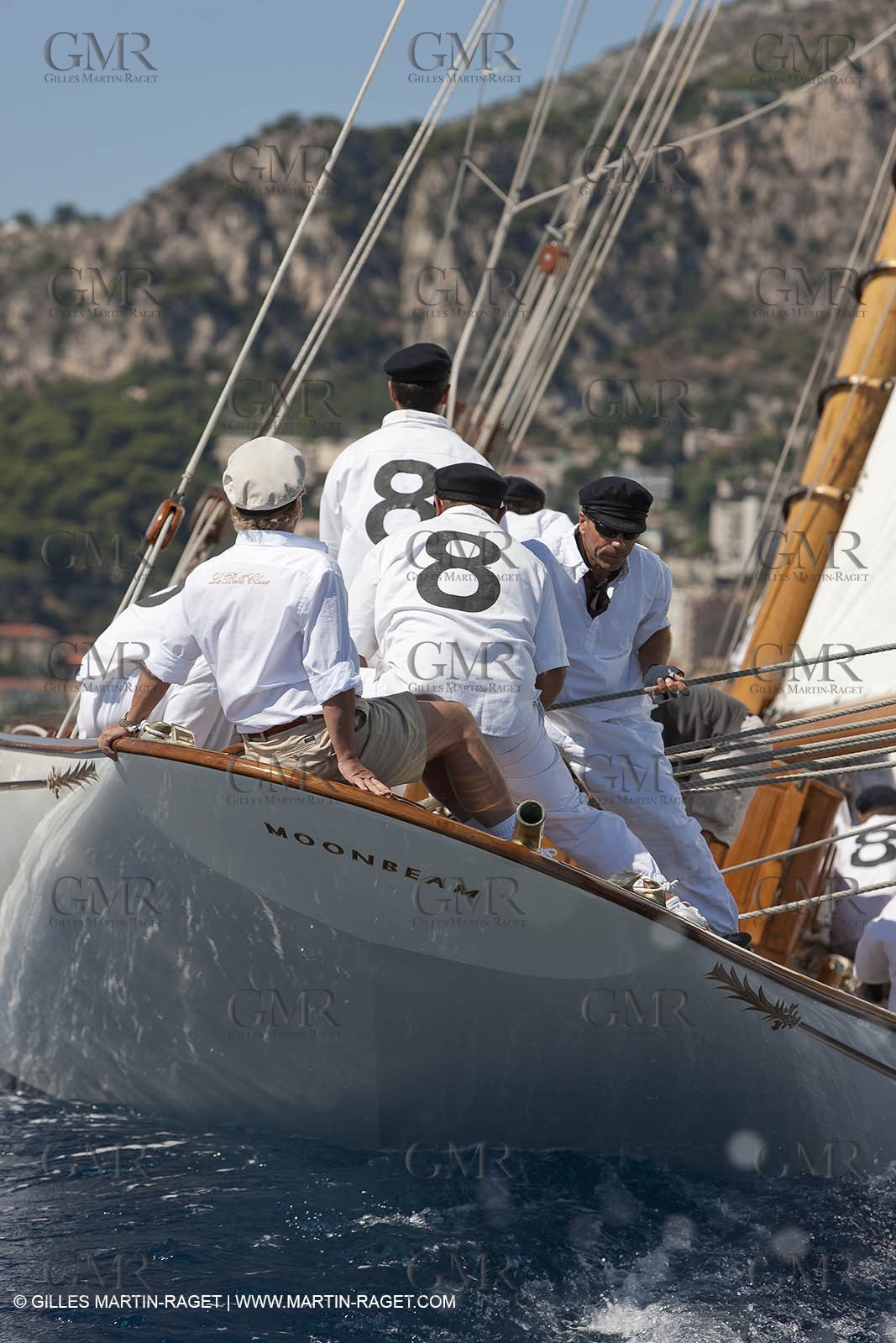 17-19 09 2009 - Monaco (MC) - Tuiga centenary celebrations