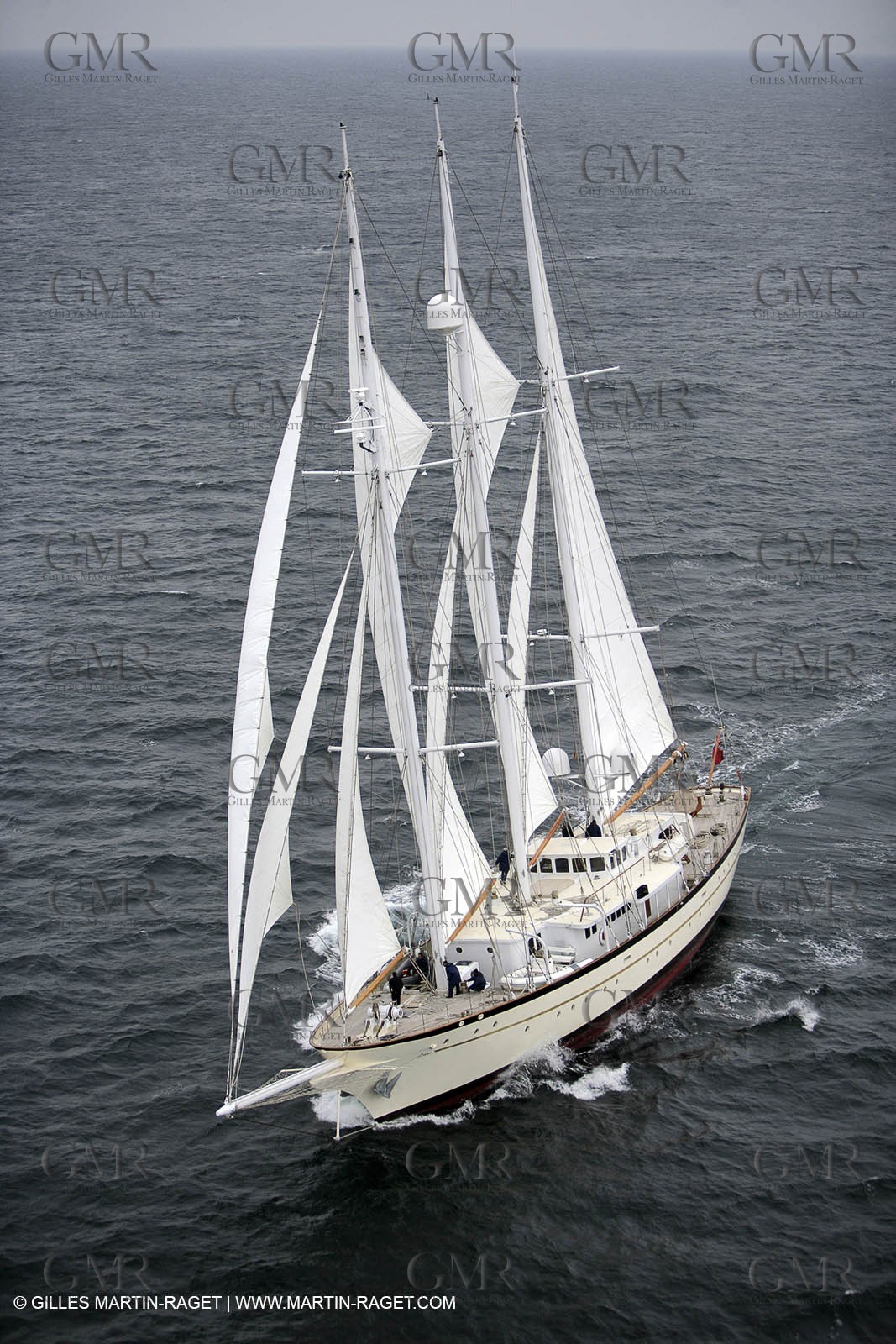 El Boughaz I - Sailing Yachts - H2O