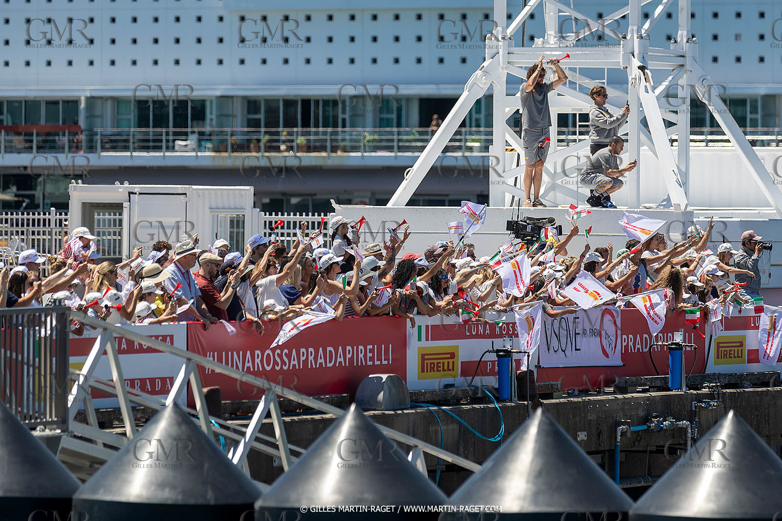 YACHTING - NZL - AMCUP