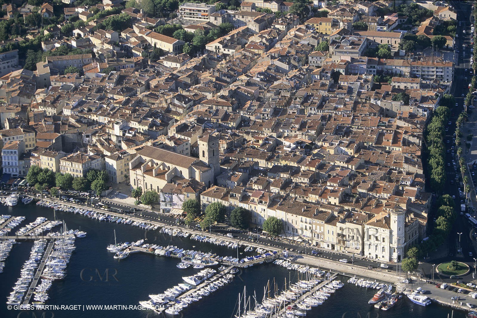 France, Provence, La Ciotat