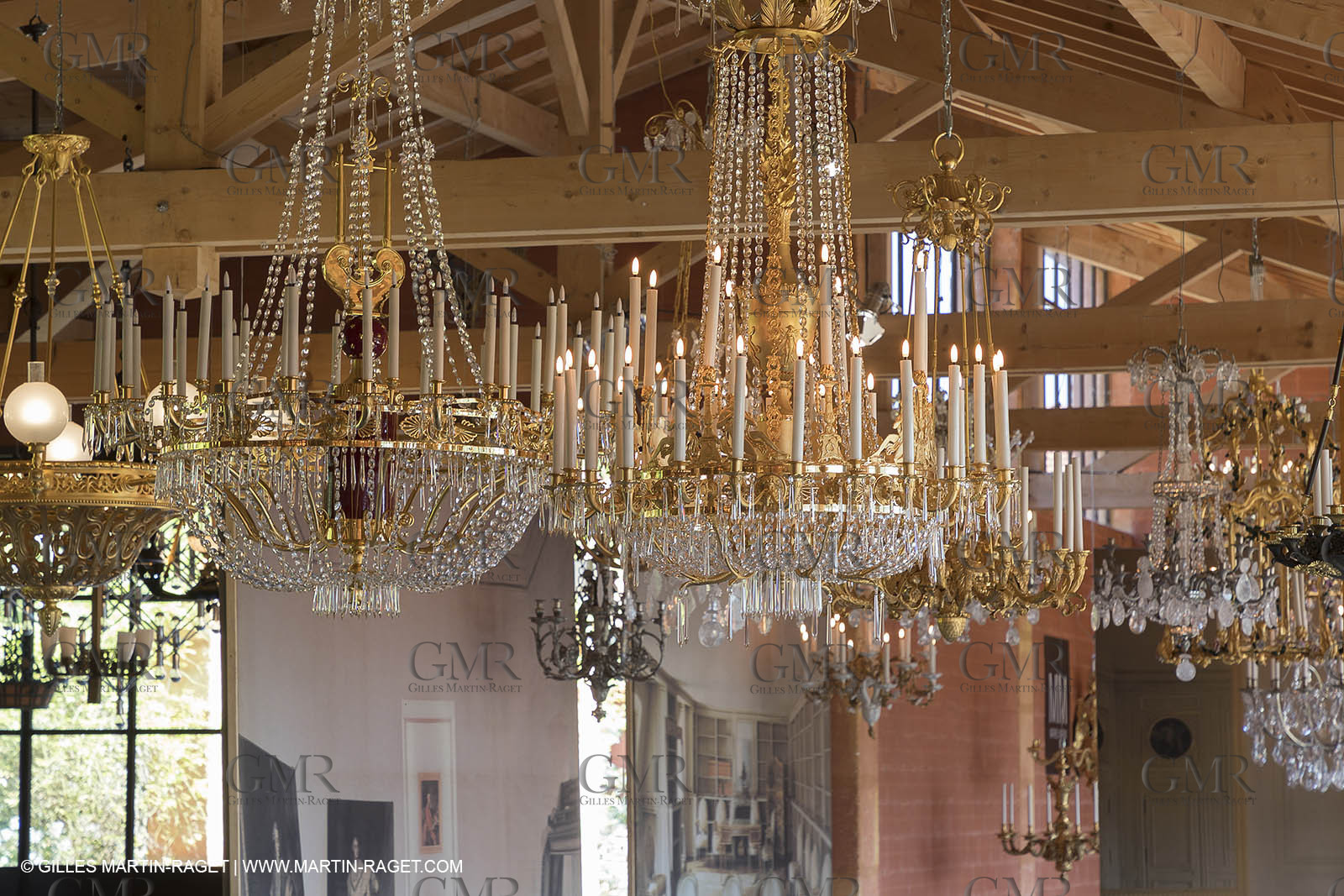 21 06 2018, Gargas (FRA, 84), Lustrerie Régis Mathieu