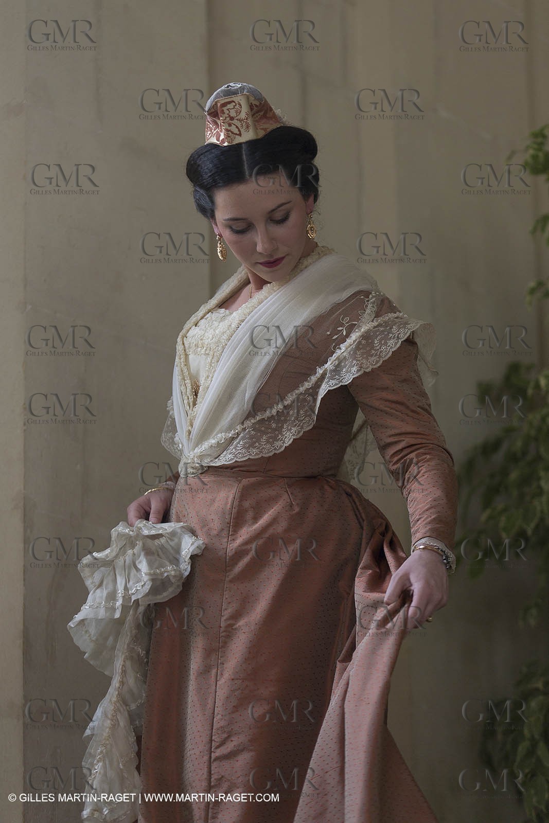 22nd Queen of Arles Election - Gardians of Camargue Annual Celebration - Arles (FRA,13) - May 1st 2014