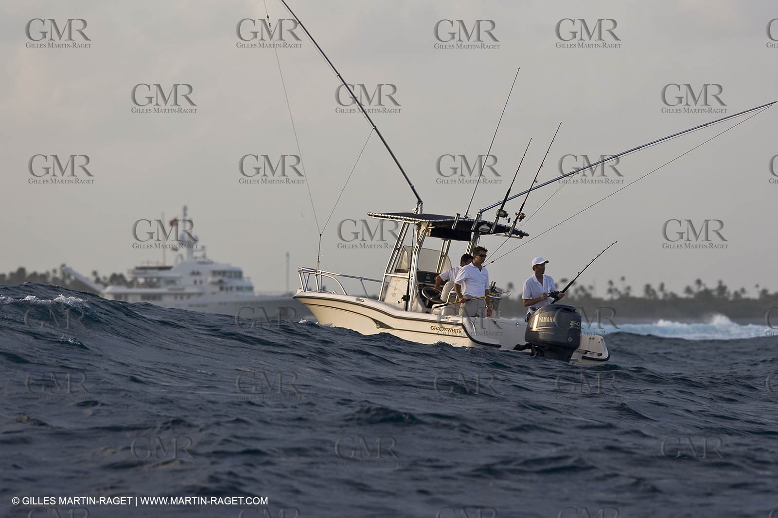 01 02 2008 - San Blas Archipelago (Panama) - Motor Yacht Senses