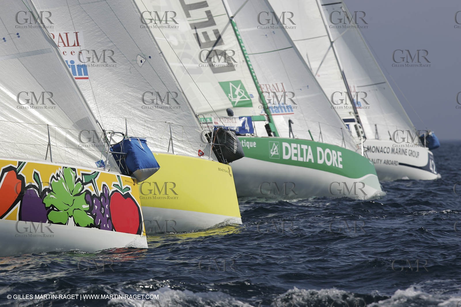 generali solo 2004