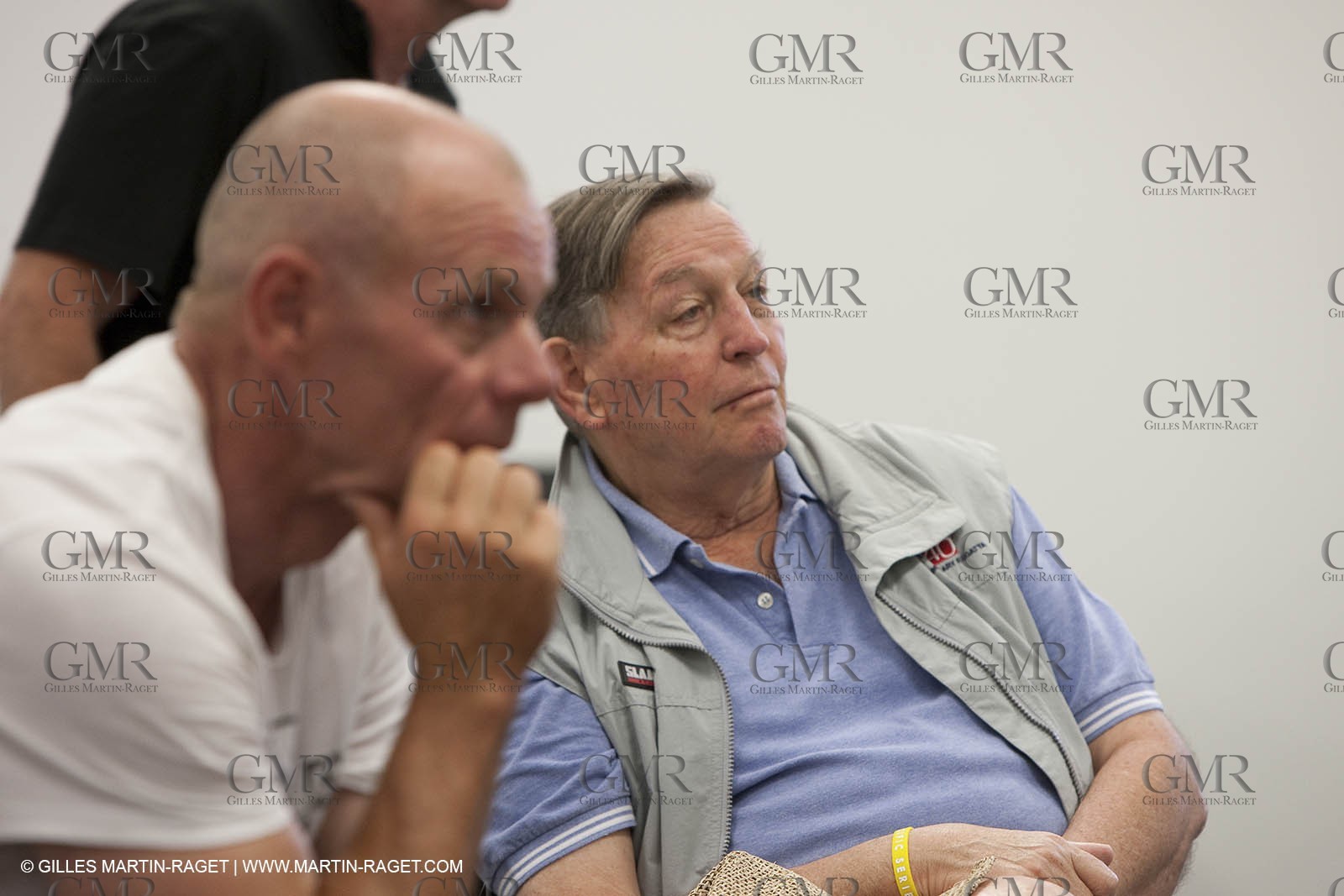 11 02 2009 - Auckland (NZL) -  Louis Vuitton Pacific Series -  Racing Day 11 - sail off