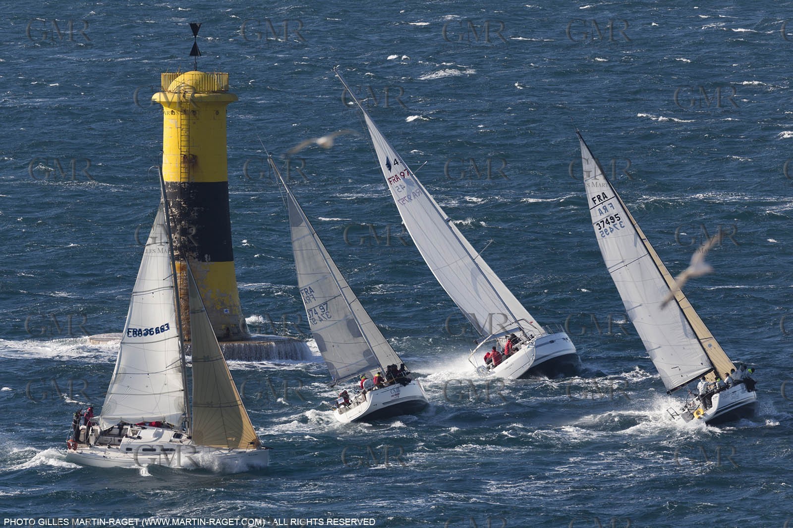 25 01 2015, Marseille (FRA,13) Challenge d'hiver