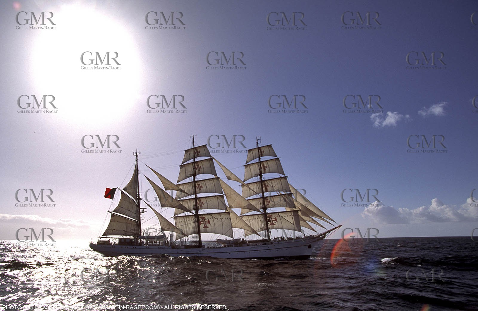 Sagres (Portugal) - Tall Ships